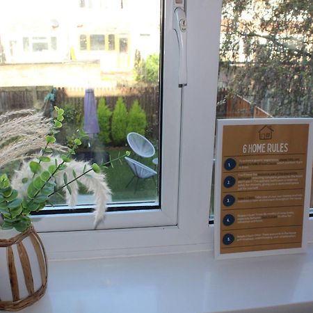 Cosy House In Birmingham Excellent Connections To City Centre Extérieur photo