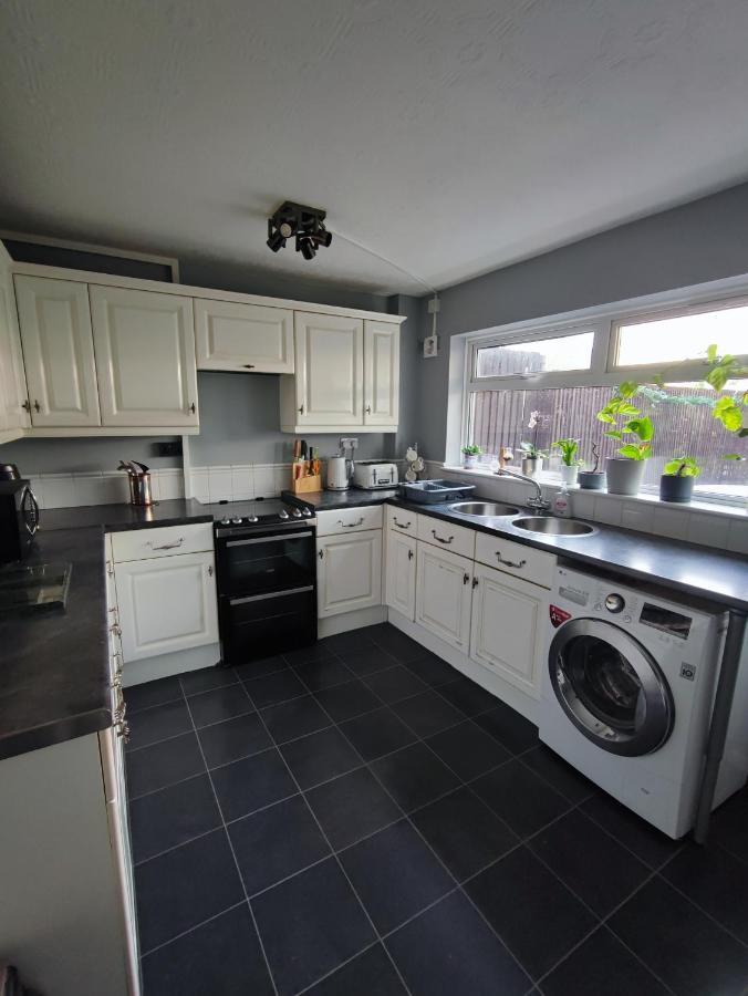 Cosy House In Birmingham Excellent Connections To City Centre Extérieur photo